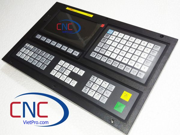 Bộ điều khiển máy CNC công nghiệp 3 4 5 trục XC809D