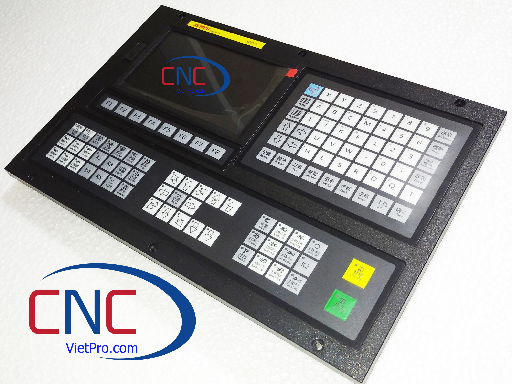 Bộ điều khiển máy CNC công nghiệp XC809D