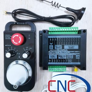 Tay cầm phát xung không dây cnc XCWMP-06