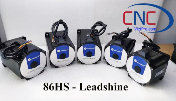 Động cơ bước 86HS35 86HS45 86HS85 86HS120 Leadshine