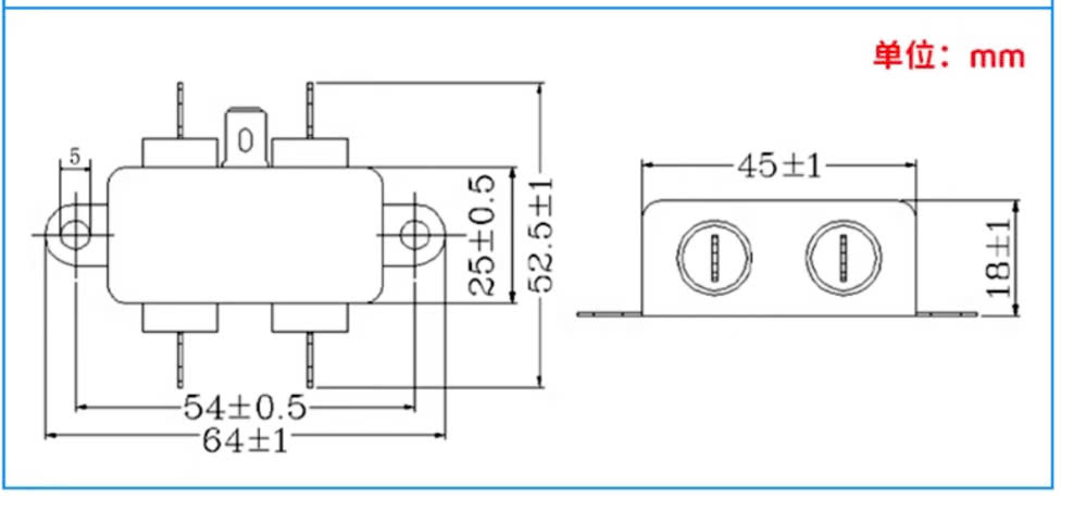 Lọc nguồn điện Lọc nhiễu máy CNC