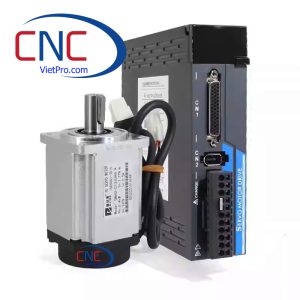 Động cơ AC Servo 750W + Driver PS100-1A