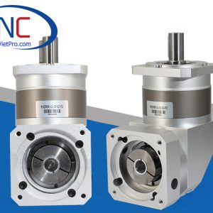 Hộp Số Vuông Góc Servo Size 60 – Hộp Giảm Tốc Servo 400W 600W Size 60 Chính Xác Cao