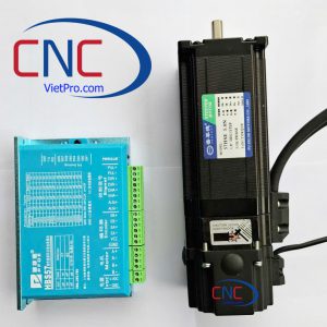 Bộ Động Cơ Hybrid 57HSE3N 3Nm Có Phanh + Driver HBS57