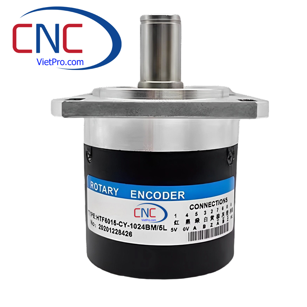 Encoder Trục Chính Máy Tiện, Máy Phay 1024 Xung