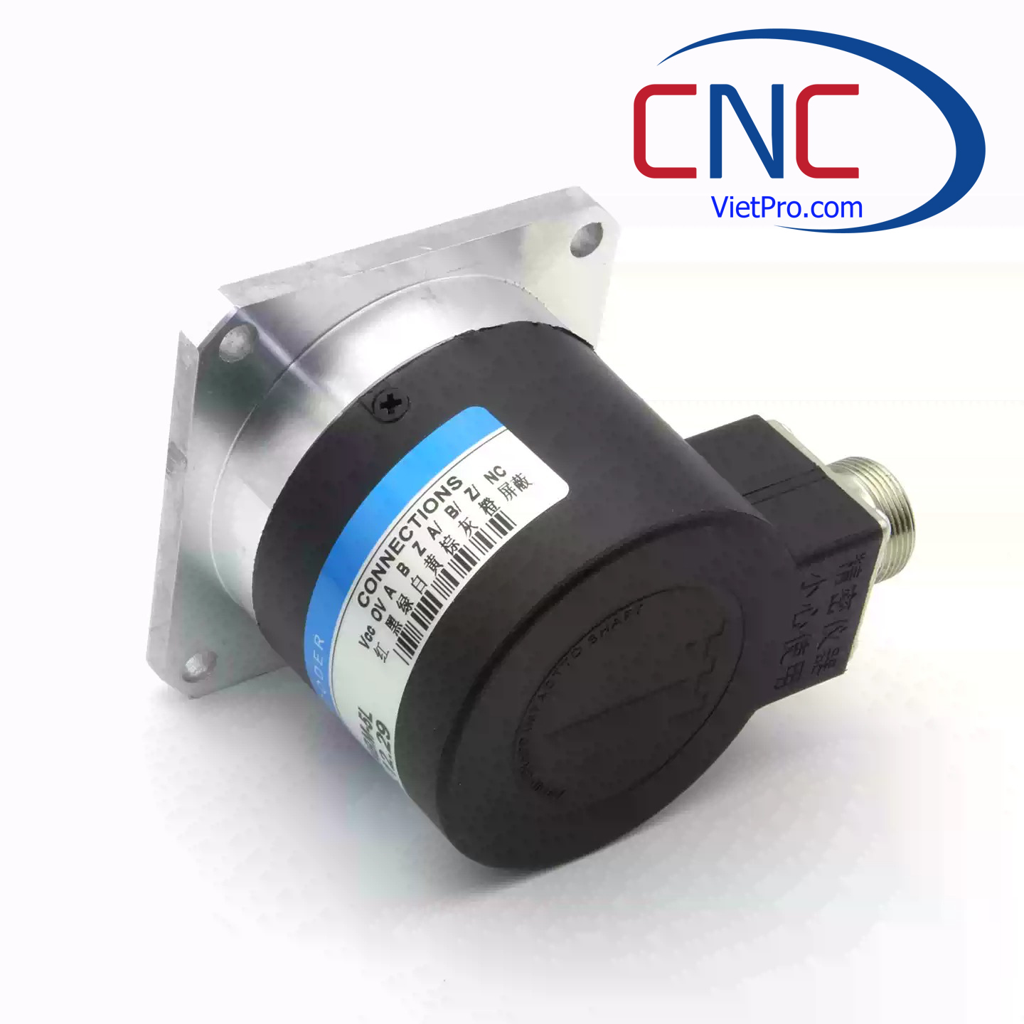 Encoder Trục Chính Máy Tiện, Máy Phay 1024 Xung