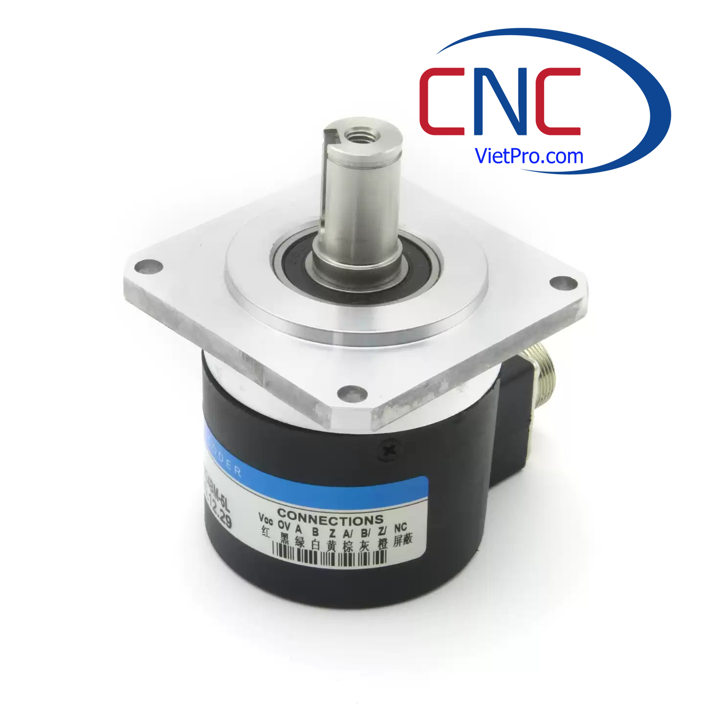 Encoder Trục Chính Máy Tiện, Máy Phay 1024 Xung