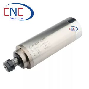 Củ đục Spindle 2.2KW 80mm giải nhiệt nước 24000 RPM