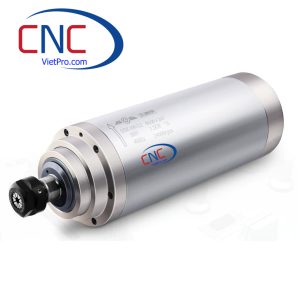Củ đục Spindle 3.2KW GDZ-100 giải nhiệt nước ER20