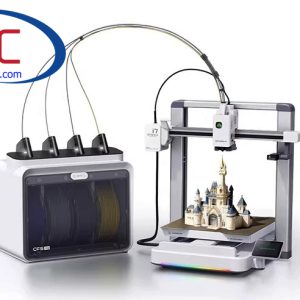 Máy In 3D SPARKX i7 Combo – Máy In Nhựa 3D 4 Màu