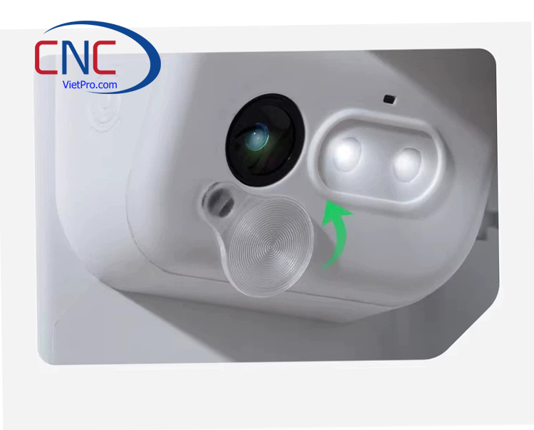 Máy In 3D SPARKX i7 Combo – Máy In Nhựa 3D 4 Màu