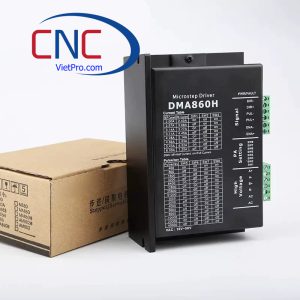 Driver DMA860H – Driver Động Cơ Bước 2 Pha 7.2A