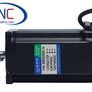 Động Cơ Bước 86BYG250H 12N.m – Mô-men Xoắn Cao