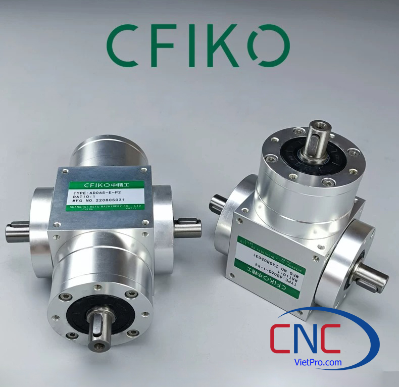 Hộp Số Chữ T CFIKO AD/ADA
