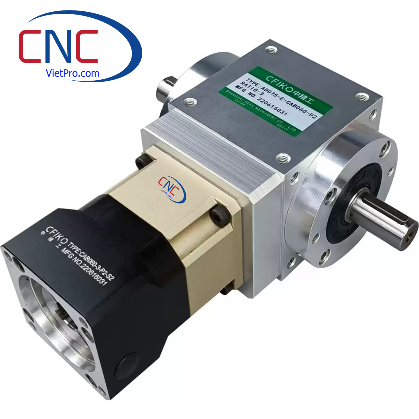 Hộp Số Chữ T CFIKO AD/ADA