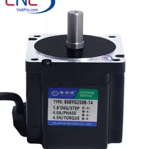 Động Cơ Bước 86BYG250B 4.5Nm NEMA 34